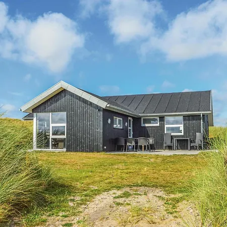 Blabaer Holiday home Ringkobing