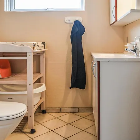 Blabaer Holiday home Ringkobing