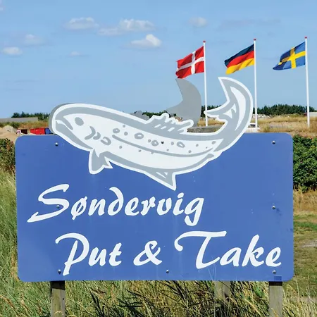 Holiday home Blabaer Ringkobing