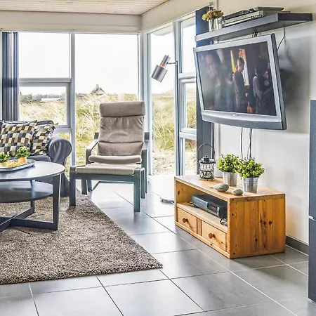 Blabaer Holiday home Ringkobing