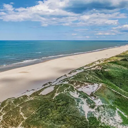 Nyaraló Blabaer Ringkøbing