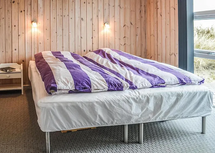 Blabaer Feriehus Ringkøbing