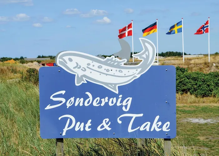 Feriehus Blabaer Ringkøbing